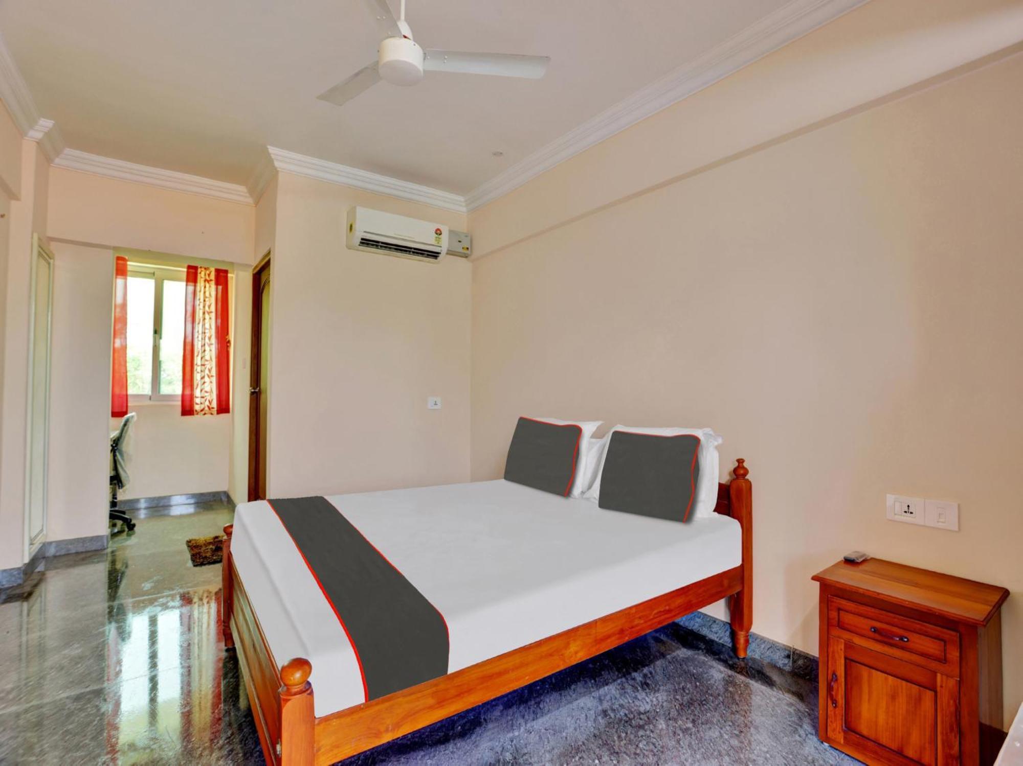Family Castle Hotel Thiruvananthapuram Exterior foto